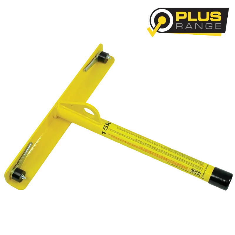 Anchor-to-go - Temporary sheet metal roof anchor | Zero